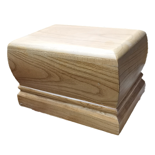 Paulownia Wood Cinerary Casket Urns suppliers