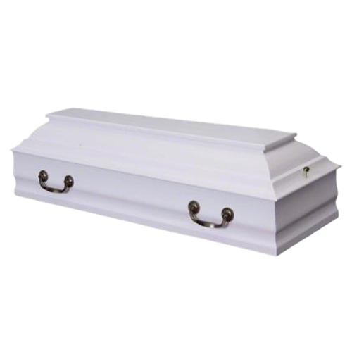 Russian Style Adult Pine Wood Coffin suppliers