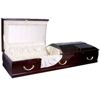 Arddull Rwsieg Gormodedd o Arch Pren Frassino